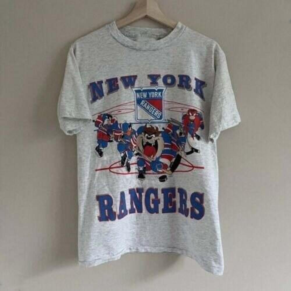 New York Rangers X Looney Tunes Tshirt